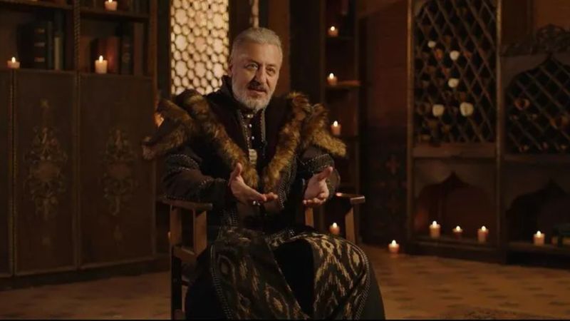 Kuruluş Orhan dizisindeki Şahinşah Bey gerçekte kim? İşte tarihteki yeri