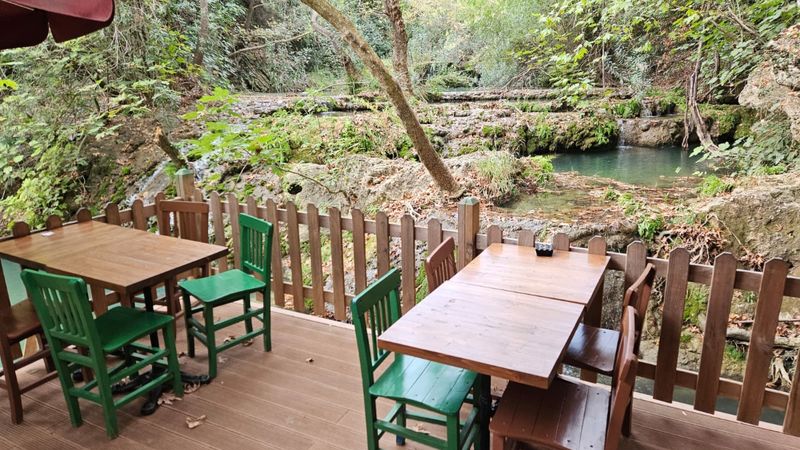 Antalya'da Kenan Evren'in gizli köşkü kafe olarak işletiliyor