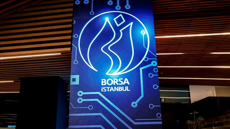 Borsa İstanbul yarım günlük işlemle yükseldi