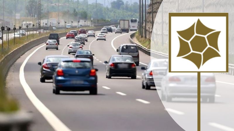 Trafikte yeni levha görüldü: İşte anlamı