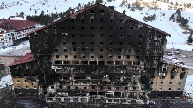 Kartalkaya faciası davasında tutuklu sanıklar savunmalarını yaptı