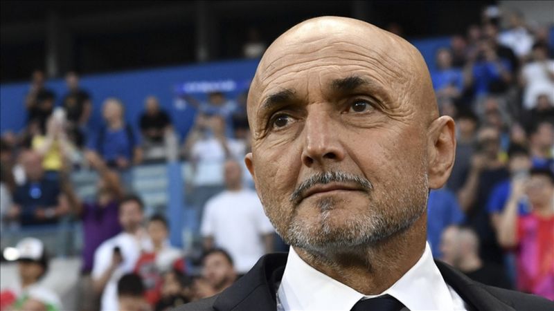 Juventus, Luciano Spalletti'yi duyurdu
