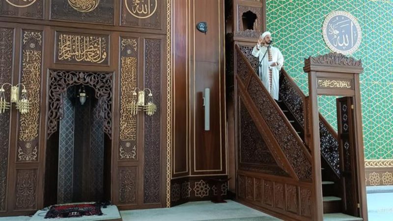 Cuma hutbesi yayımda: 31 Ekim 2025 hutbe konusu ve metni...