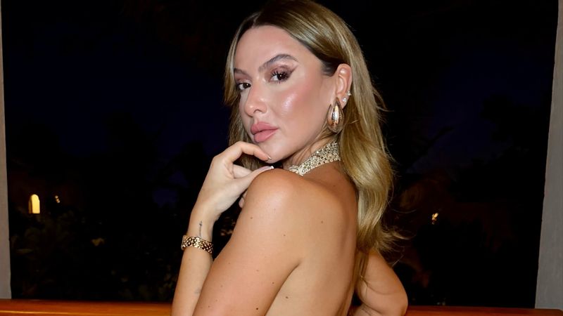 Hadise 40'ı kutlamaya doymadı! Yeni pozlar geldi