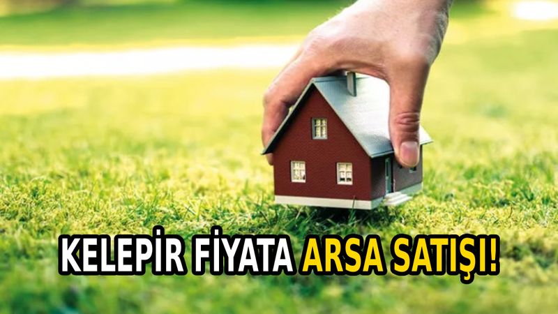Milli Emlak’tan yatırımlık müjde: Altın fiyatına arsa satılacak