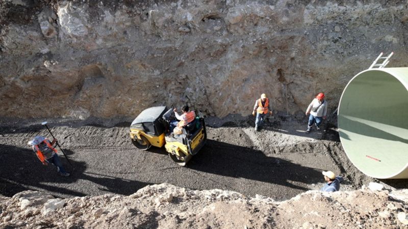 Muş Ovası'nda tarım arazileri suya kavuşacak