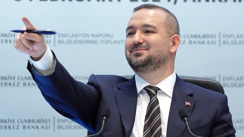 TCMB, 4. Enflasyon Raporunu 7 Kasım'da sunacak