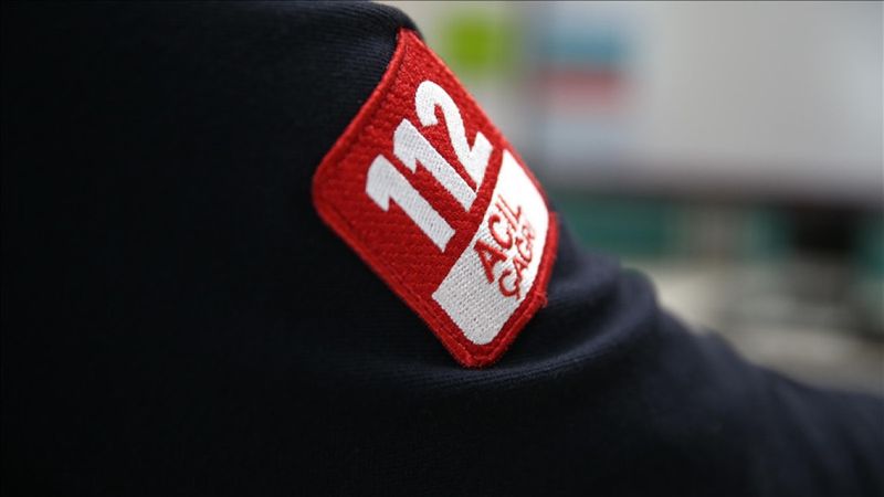 112 Acil Çağrı Merkezleri, bir yılda 97 milyon kez arandı