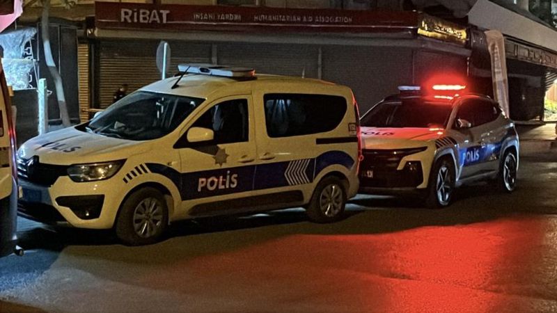 Konya'da silahlı kavgada 1 kişi yaralandı