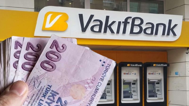 Promosyon ücretine kasım ayarı: Vakıfbank milyonları sevindirecek
