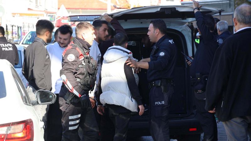 Muğla'da iki grup arasındaki silahlı kavgaya 6 tutuklama