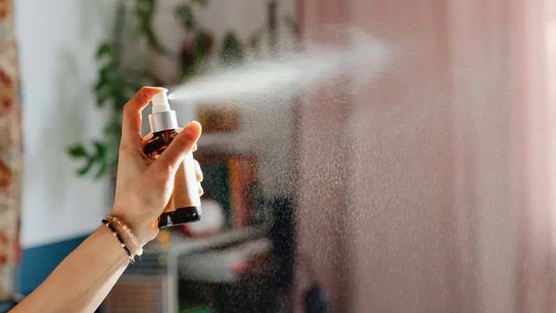 Kokusu saatlerce kalıyor: Ev yapımı oda parfümü tarifi