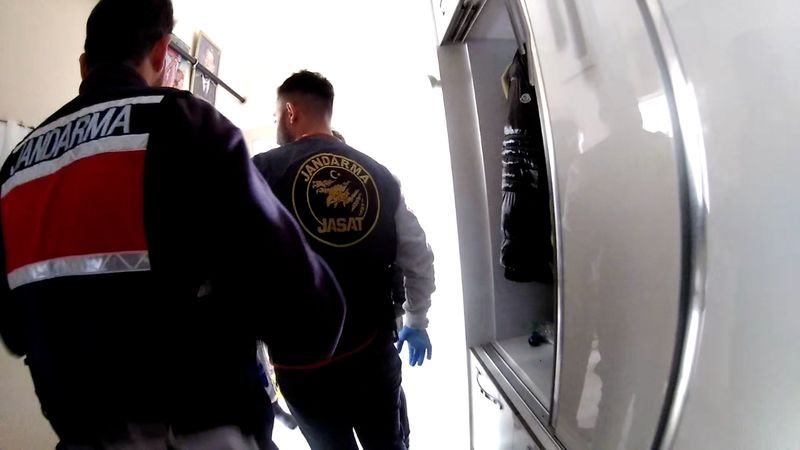 Nevşehir’de uyuşturucu operasyonu düzenlendi