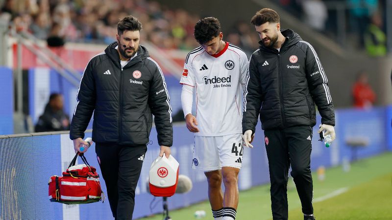 Maça devam edemedi! Can Uzun, sakatlık geçirdi