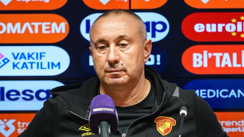 Stanimir Stoilov: Olaitan sahada bir amatör oyuncu gibiydi