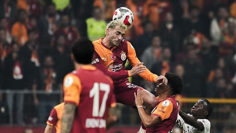 Galatasaray taraftarının Barış Alper Yılmaz'a tepkisi sürüyor