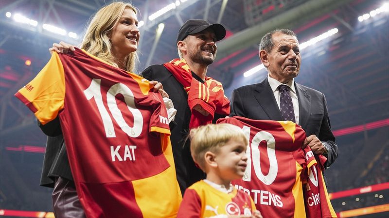 Dries Mertens: Buraya geri gelmek çok güzeldi