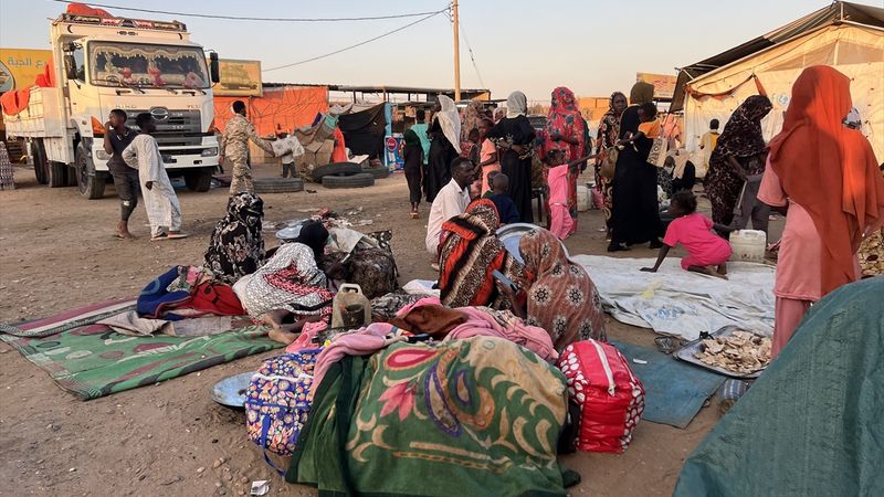 Sudan Devlet Başkanı: Faşir'de 2 günde 300 kadın öldürüldü