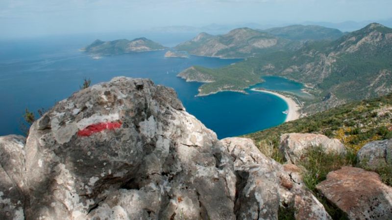 Dünyanın En Güzel Yürüyüş Rotası: Bakın Neresi...