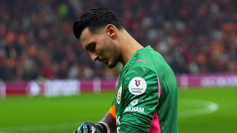 Galatasaray, Süper Lig'de 6. kez kalesini gole kapadı