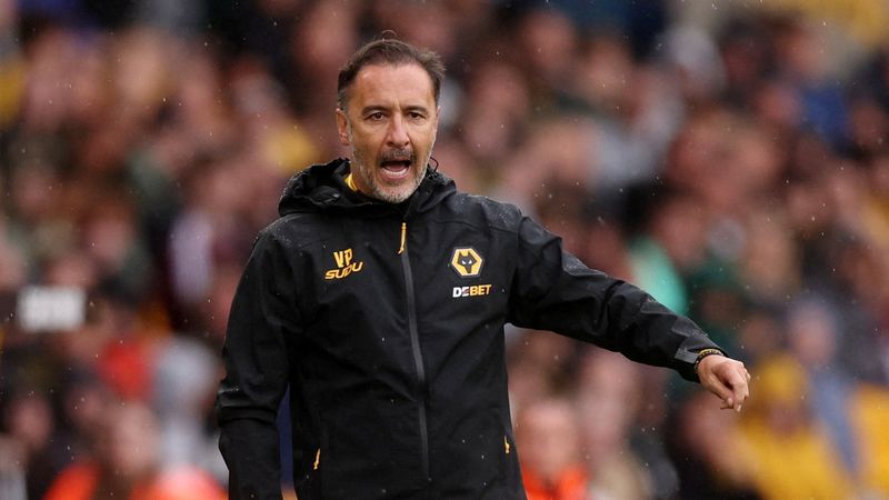 Wolverhampton'da Vitor Pereira dönemi resmen sona erdi