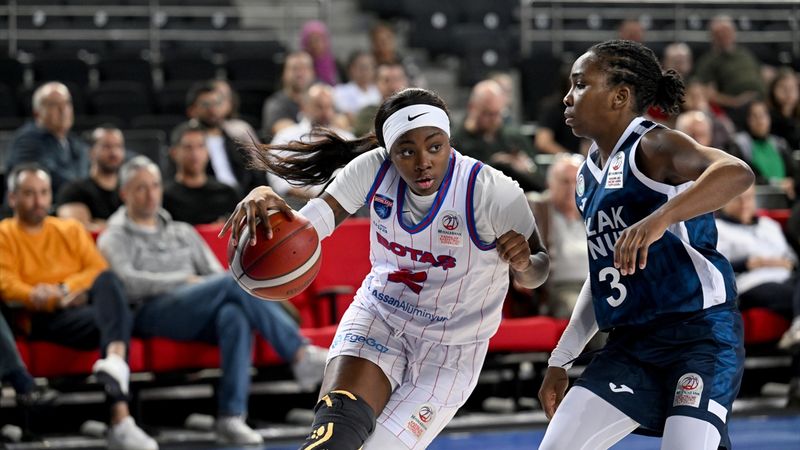 Emlak Konut, BOTAŞ deplasmanında kazandı