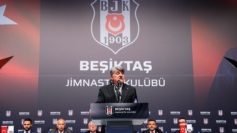 Beşiktaş’ın 2025-2026 yılı bütçesi oy çokluğuyla kabul gördü