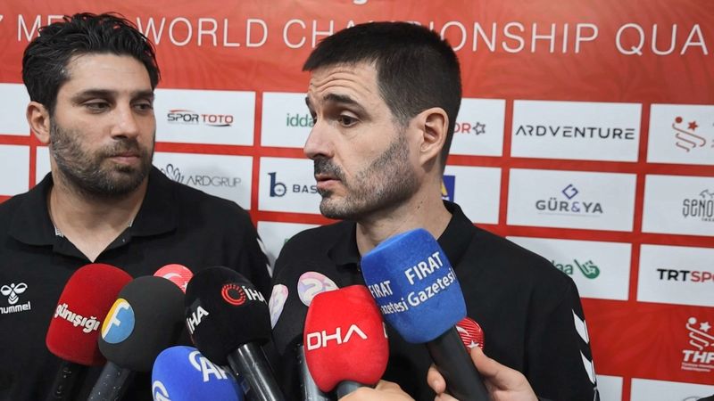 Oliver Roy Camio: Tüm oyuncularımız gayet güzel performans gösterdi