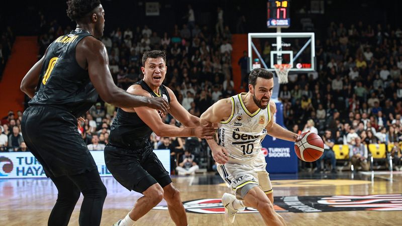 Fenerbahçe, Mersin Spor'a şans tanımadı