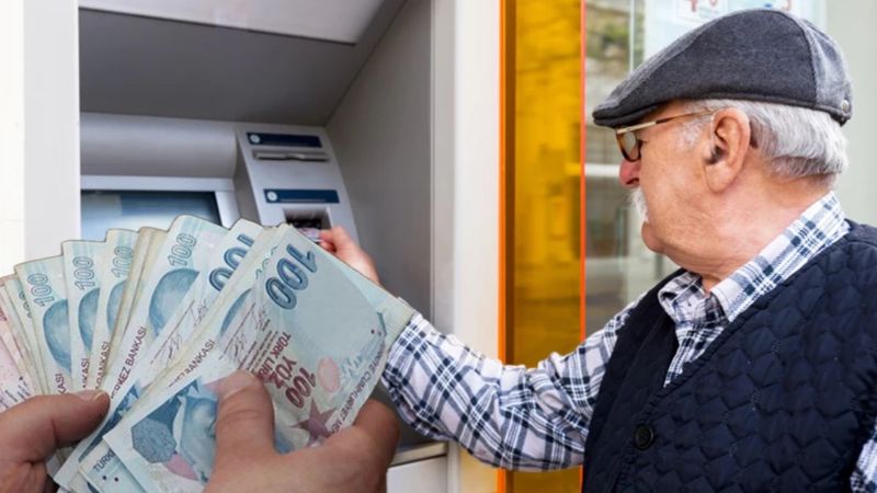 Milyonlarca emekliyi ilgilendiriyor: Kasım ayında 25.000 TL ek ödeme
