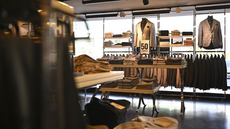 Ekim ayının zam şampiyonu erkek giyimi oldu