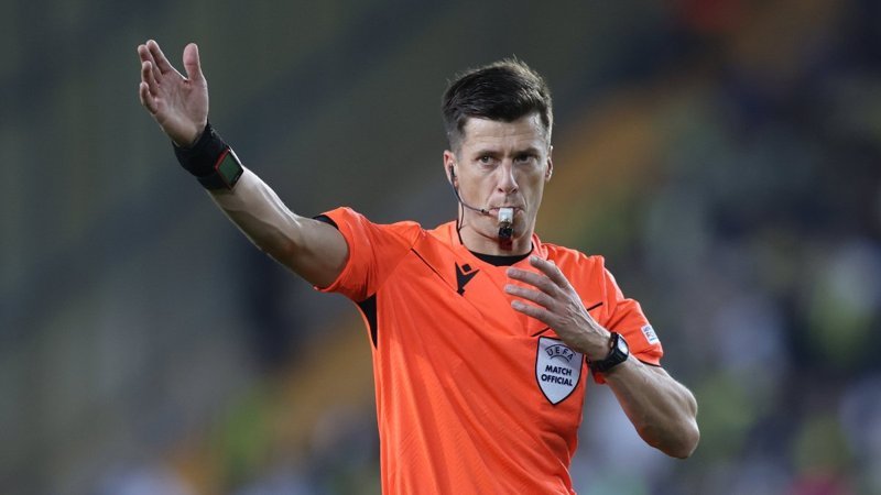 Galatasaray - Ajax maçını Benoit Bastien yönetecek