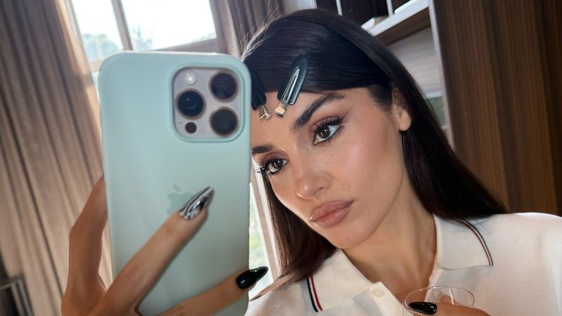 Milano'dan dönen Hande Erçel'den yeni kareler! Takipçileri kareleri beğendi