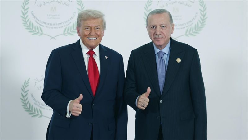 Washington Post yazdı: Trump'ın Türkiye'ye biçtiği rol, İsraillileri dehşete düşürdü