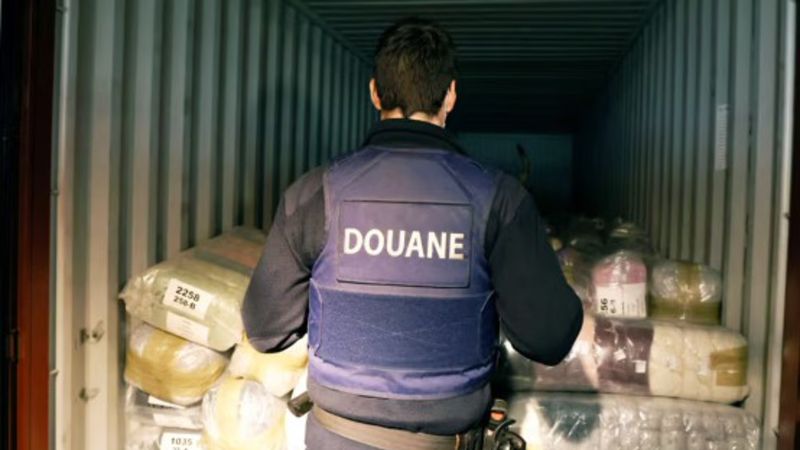 Belçika'da yılbaşından beri 20 ton esrar ele geçirildi