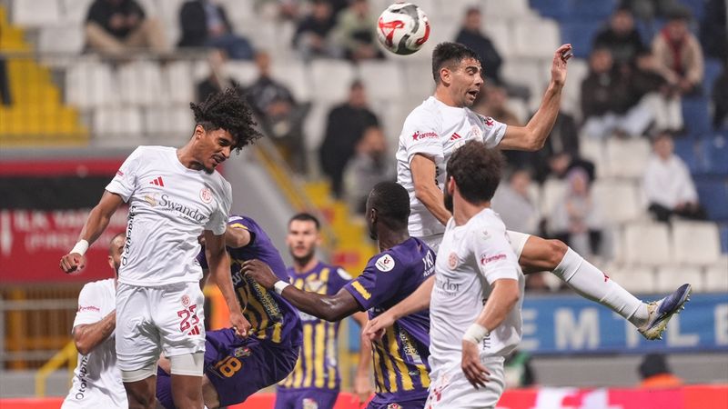 Antalyaspor deplasmanda Eyüpspor'u yendi