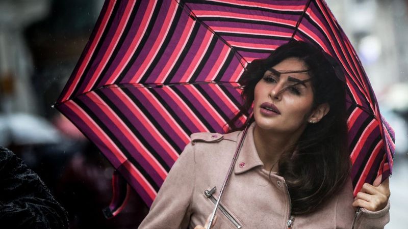 Türkiye'de yağışlar batı ve iç bölgeleri etkileyecek: Sıcaklıklar düşüş gösterecek