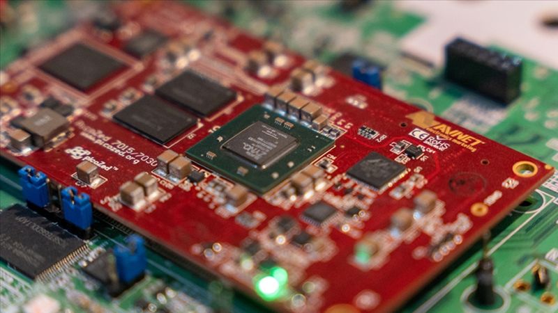 Küresel yarı iletken satışları üçüncü çeyrekte artmaya devam etti