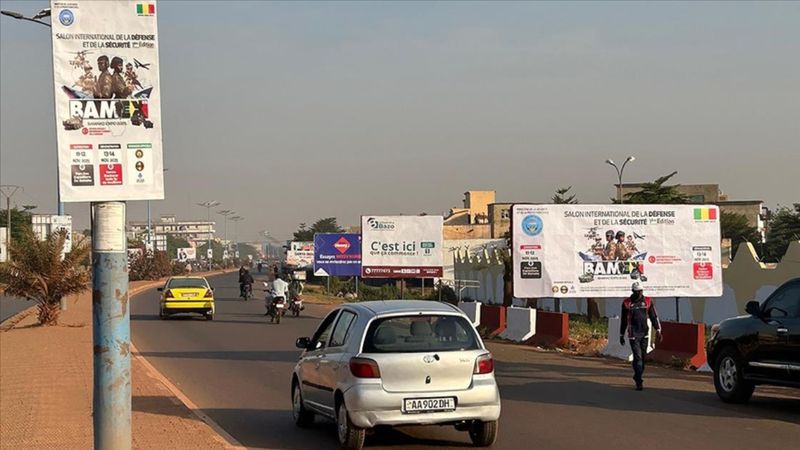 Türk savunma sanayii Afrika seferinde