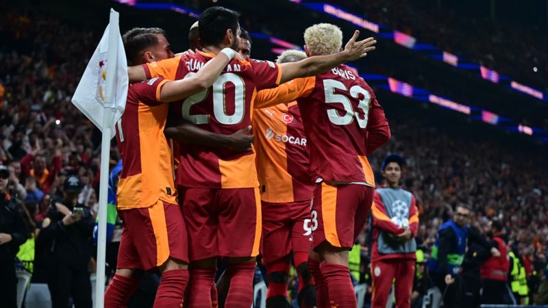 Galatasaray, Şampiyonlar Ligi'nde 13 yıl sonra seri peşinde