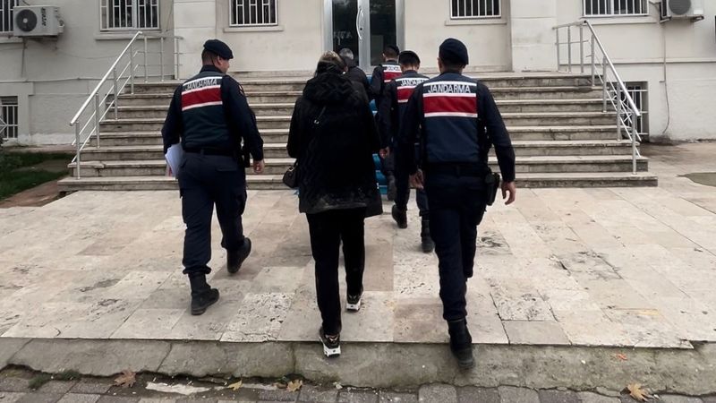 Edirne’de yapay zeka destekli operasyonda 3 FETÖ'cü yakalandı