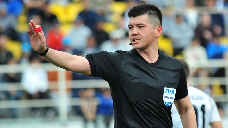 Samsunspor-Hamrun Spartans maçını Kazak hakem Bulat Sariyev yönetecek
