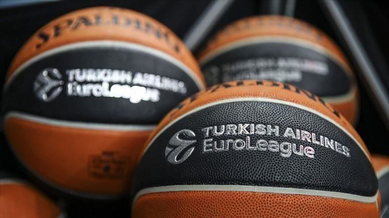 EuroLeague'de 9. hafta mücadelesi yarın başlayacak