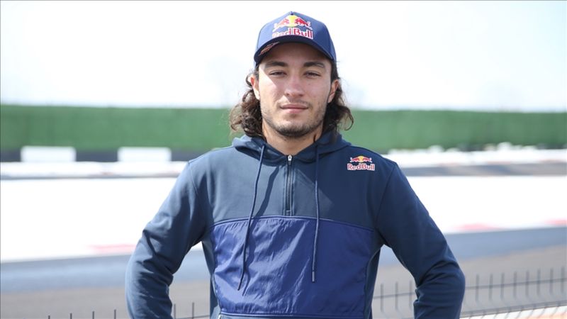 Can Öncü, Pata Yamaha Ten Kate takımında yarışacak