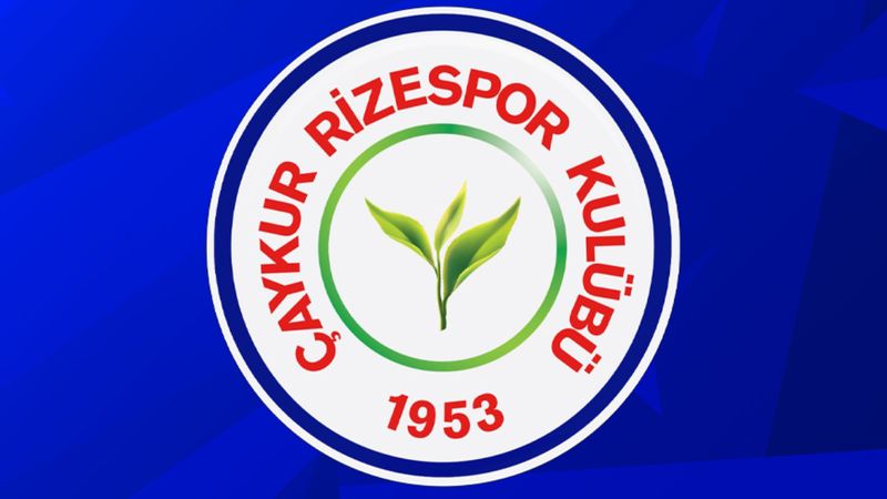 Rizespor'dan 