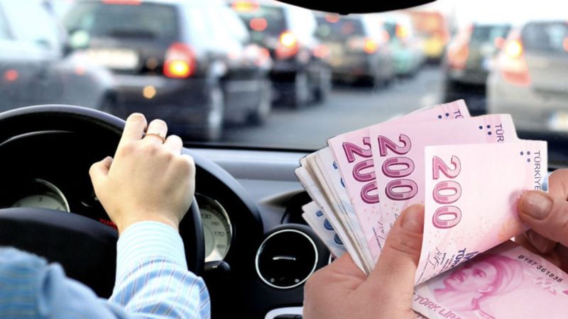 Milyonlarca sürücüyü ilgilendiriyor: 15 Kasım’a kadar yapmayan 5 bin 856 TL ödeyecek