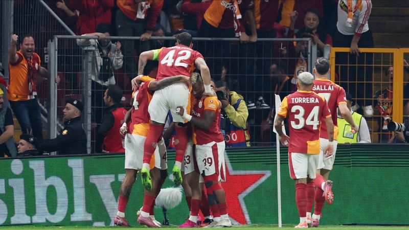 Galatasaray 9 puanlık rövanş için sahaya çıkıyor