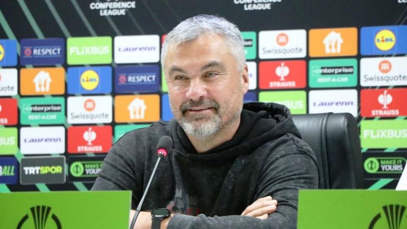 Thomas Reis: Oyunumuzu sahaya yansıtamazsak problem yaşarız