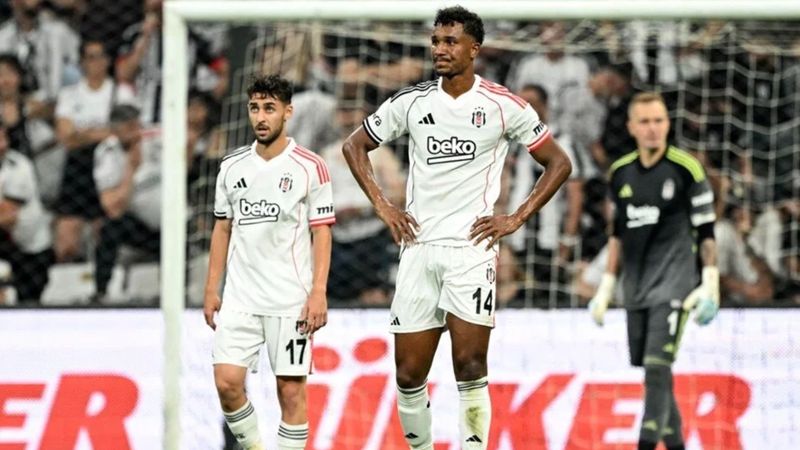 Beşiktaş'ta son yıllarda yapılan transferler bir türlü çare olmadı