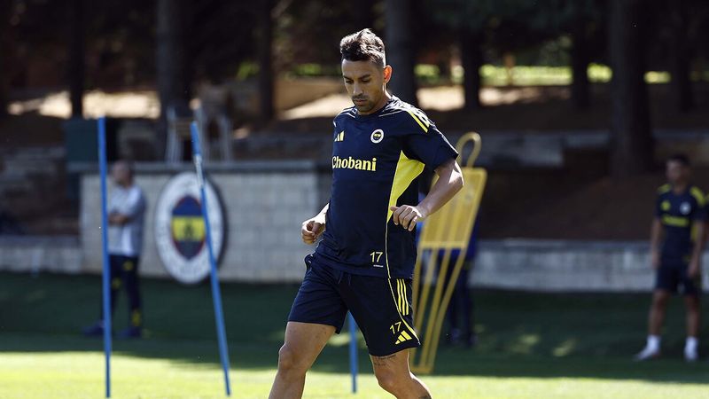 Kadro dışı kalan İrfan Can Kahveci'den ilk açıklama!